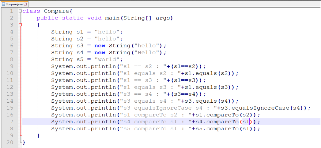 Example