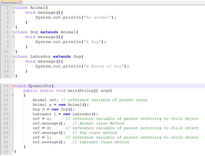 Java Programming Tutorial - 19 - Method Overloading 